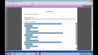 PDF Assignment Builder 3.0