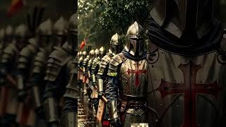 La Sombra del Grial El Ascenso y la Caída de los Templarios #history