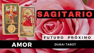 ️SAGITARIO️Serás sincero y esta persona pensará MUCHO⏳️‍Se lo replantea todo HOROSCOPO SAGI AMOR