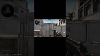 Ну новичок конечно-же редко так будет играть #shorts #csgo #faceit #tiktok