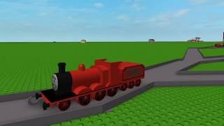 Roblox Thomas and Friends Crashes 4