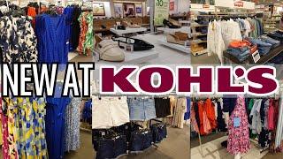 KOHLS TOP DEALS & NEW ARRIVALS SHOP WITH ME 2024