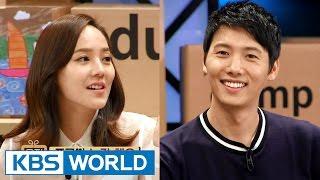 Happy Together - Eugene & Lee Sangwoo Special 2015.11.05