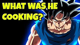 DID THEY MAKE A MISTAKE? Breaking Down Dokkan Now Special Controversy  Dragon Ball Z Dokkan Battle