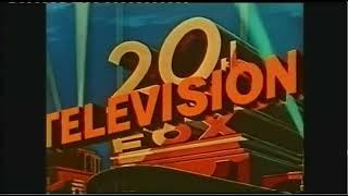 20th Century Fox Television 1972 open