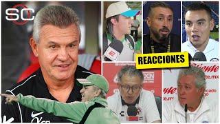 Javier Aguirre 3.0 el REGRESO del ETERNO BOMBERO de la selección mexicana  SportsCenter