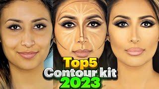 Top 5 Contour kits you need for 2023  Top 5 Best Contour Palettes