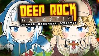 【DEEP ROCK GALACTIC】ROCK AND STONE