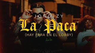 Jordizy - La Paca  Video Oficial Prod. By BigGeniusProd Imperio Record