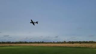 First Flight Phoenix Tucano  electric version