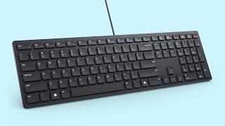 Dell Wired Collaboration Keyboard - KB525C