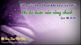 Người Thu Thuế Ra Về Được Khỏi Tội @5phutloichua2912 @Loichuamoingaytv @TinhDongChuaCuuTheVietNam