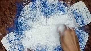 Gym chalk reforms asmr satisfying