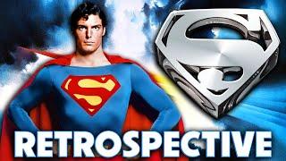 Superman The Movie - One of the BEST Super Hero Movies of All Time. RETROSPECTIVE