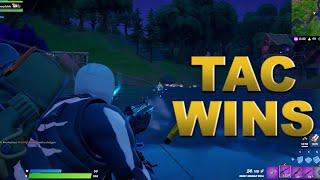 Tac is Better Than Pump in Fortnite
