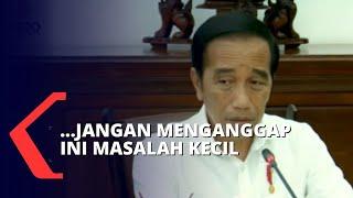 Kasus Gagal Ginjal Akut pada Anak Kian Bertambah Jokowi Jangan Menganggap Ini Masalah Kecil