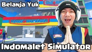 Nyobain Game Buatan Anak 15 Tahun - Indomalet Simulator Indonesia