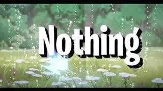 Nothing Ever Changes -AMV Typography AlightMontionEdit