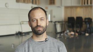 Benjamin Millepied Interview with the Colburn School