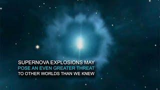 Quick Look New Stellar Danger to Planets Identified by NASAs Chandra