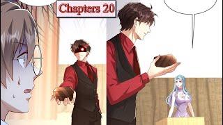 The crazy son in law of the Immortal Emperor chapter 20 English Sub