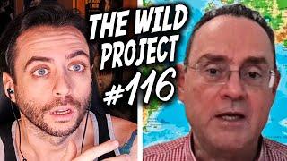 The Wild Project #116 ft Pedro Baños  USA vs Rusia vs China Tercera Guerra Mundial George Soros