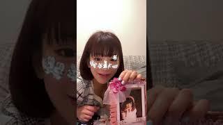 Instagram Live 「 Nozomi Arimura 」 インスタグラムライブ 「 有村のぞみ 」 date 13072021