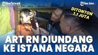 ART Cianjur Disiksa Ditelanjangi Majikan Mata Disiram Air Cabai Ditangani Anak Buah Fadil Imran