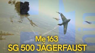 H1MIN Me 163 SG 500 JÄGERFAUST