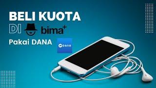 Cara Beli Paket Kuota Internet Tri di Bima+ Pakai Dana