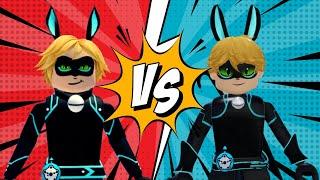 Roblox Magic Jewels Vs Miraculous RP   Miraculous Ladybug Unifications