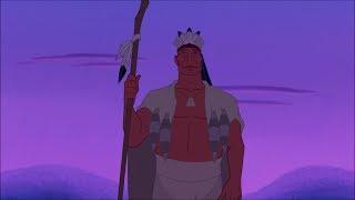 Pocahontas * Steady as the Beating Drum * Canadian French HD