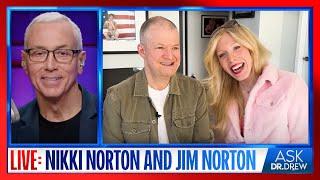 Nikki & Jim Norton on Meeting Trump Robert F. Kennedy Jr. & Transgender Love  – Ask Dr. Drew