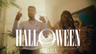 Freek X ALA - Halloween  Official music video 