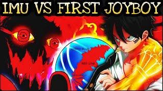IMU VS JOYBOY 800 YEARS AGO Chapter 1116+  One Piece Tagalog Analysis