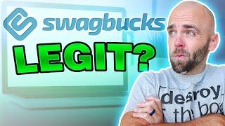 Is Swagbucks LEGIT?  I tried surveys for 60 minutes to find out.