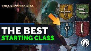 Dragons Dogma 2 Best Vocation Class For New Players