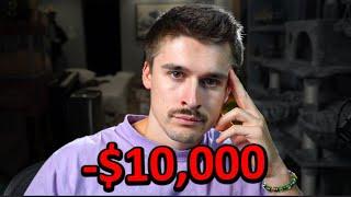 I Got Scammed out of $10000 at TwitchCon