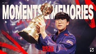 Moments & Memories  MSI 2023