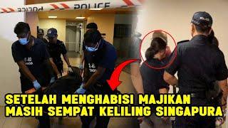 Sakit Hati Pembantu Menghabisi Majikan Gara-gara Dipukul Centong #kisahnyata #truecrime