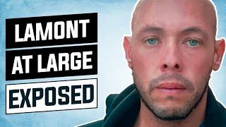 Lamont At large Secret Life Exposed  Latest Episode  Homeless Pop smoke  Live Interview