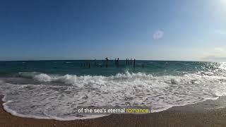 Sunset by the sea - Relax video