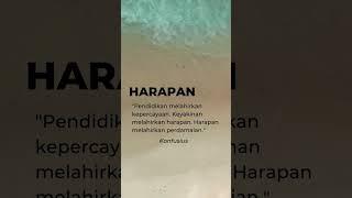 Harapan Pendidikan