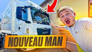 JP A ACHETER UNE BOTTELEUSE A 50 000€ + NOUVEAU CAMION 