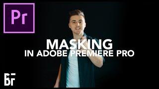 Masks in Premiere Pro CC