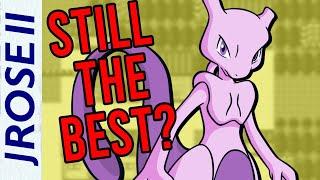 How Fast Can You Beat Pokemon GoldSilver with a Mewtwo?