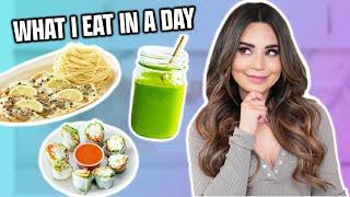 What I Eat In A Day My Favorite Recipes