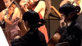 Britten Simple Symphony feat. Colburn Academy Virtuosi