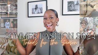SUMMER FASHION TRENDS 2024  FASHION IS FUN AGAIN  WHAT TO SHOP & WAYS TO STYLE  Norah Justin