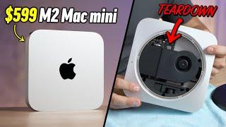 STOP Do NOT Buy the NEW $599 M2 Mac mini.. 